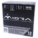 Migra Ammunitions M12SS13 Staxd 12Gauge 3" 1 1/4oz 1/3Shot 25 Per Box/10 Case