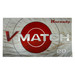 Hornady 81424 V-Match 25Creedmoor 95gr ELD-VT 20 Per Box/10 Case