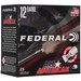 Federal FAA12L8 All-American 12Gauge 2.75" 1 1/8oz 8Shot 25 Per Box/10 Case