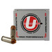 Underwood Ammo 810Underwood Ammo 810 Xtreme Defense 10mmAuto 115gr Solid Monolithic 20 Per Box/10 Case