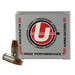 Underwood Ammo 823 Xtreme Penetrator 9mmLuger+P+ 115gr Solid Monolithic 20 Per Box/10 Case