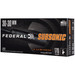 Federal F3030FS2SUB 30-30Win 170gr Fusion Soft Point 20 Per Box/10 Case
