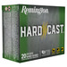 Remington Ammunition R28900 357Mag 180gr Hard Cast 20 Per Box/10 Case