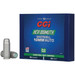CCI 3710B HEVI-Bismuth 10mmAuto 95gr Shotshell #8Shot 10 Per Box/20 Case