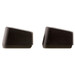 ProMag PM050 Floor Plate 9mm Luger/40 S&W, Compatible w/Glock Magazines, Black Polymer 2 Per Pack