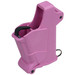 Maglula UP64P BabyUpLULA Loader & Unloader Single Stack Style 22 LR/ 380 ACP Pistols, Pink Polymer