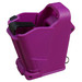 Maglula UP60PR UpLULA Loader & Unloader Double & Single Stack Style made of Polymer with Purple Finish for 9mm Luger, 45 ACP Pistols