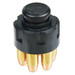 Safariland JK2C Comp II 38 Special/357 Mag 6rd Dan Wesson/ S&W/Taurus
