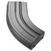 DuraMag 2862041205CPD SS 28rd 7.62x39mm for AR-15 Black w/ Black Follower Detachable
