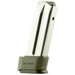Springfield Armory XD0923GS XD Subcompact 10rd 9mm Luger SS/OD Green Stainless Steel