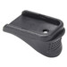 Pachmayr 03881 Grip Extender Extended Compatible w/Glock 26/27/33/39, Black Polymer 2 Per Pack