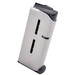 Wilson Combat 47OXC 1911 7rd Detachable w/ Standard Floor Plate 45 ACP Fits 1911 Officer Stainless Steel