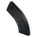 DuraMag 2865041206CPD SS 26rd 6.5 Grendel/6mm ARC for AR-15 Black w/ Blue Follower Detachable