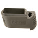 Springfield Armory XD5004 Mag Sleeve made of Polymer with OD Green Finish & 1 Piece Design for 9mm Luger, 40 S&W Springfield XD