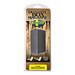 Mossberg 95034 Drop Box Magazine Patriot 3rd 338 Win Mag/300 Win Mag/7mm Rem Fits Mossberg 4x4 Long Action Black Polymer