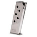 Walther Arms 2246009 PPK 6rd 380 ACP Stainless Steel