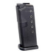 ProMag GLK12 Standard 6rd 9mm Luger Compatible w/ Glock 43 Black DuPont Zytel Polymer