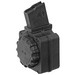 ProMag DRMA1 Standard 50rd Drum 308 Win/7.62x51mm NATO Fits AR-10 Black DuPont Zytel Polymer