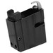 TacFire AD9MMCOLT Magazine Magwell Adapter made of 6061-T6 Aluminum with Hardcoat Anodized Black Finish for Colt SMG & Uzi Style Magazines