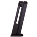 Taurus 358001702 TX22 10rd 22LR Black Steel