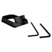 Rival Arms RA70G201A Two Piece Magwell made of Aluminum with Anodized Black Finish for Glock 19 Gen3