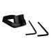 Rival Arms RA70G211A Two Piece Magwell made of Aluminum with Anodized Black Finish for Glock 19 Gen4