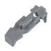 Magpul MAG803-GRY Tactile Lock-Plate Type 1 Made of Polymer w/ Stealth Gray Finish & 1/8" Single Ridge for PMAG 10/20/30 AR/M4 GEN M3/AR 300 B GEN M3 Floor Plates/5 Per Pack