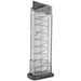 ETS Group SW9SHD9 Pistol Mags 9rd 9mm Luger for S&W M&P Shield Clear Detachable