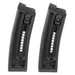 GSG GERMGSG16TP10 OEM Black Detachable 10rd 22 LR for GSG 16 2 Per Pack