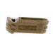 Springfield Armory XDS5902MFDE Backstrap Sleeve made of Polymer with Flat Dark Earth & 1 Piece Design for 9mm Luger Springfield XD-S with #2 Backstrap & 3"-4" Barrel