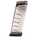 ETS Group GLK23 Pistol Mags 13rd 40 S&W Compatible w/Glock 23/27 Clear Polymer