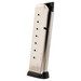 Mec-Gar MGCG4508NPF 1911 Government 8rd 45 ACP, Nickel Stainless Steel