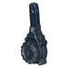 ProMag DRMA33 Standard 30rd Drum 9mm Luger Fits Sig P365/P365XL Black DuPont Zytel Polymer