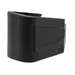 Strike Industries EMPG19 Enhanced Magazine Plate +5, 9mm Luger, Compatible w/Glock 19, Black Polymer