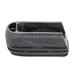 Mec-Gar F42241SET Plus-2 Drop Protection System Black Polycarbonate For Mec-Gar Beretta, CZ, Sig, Taurus & Witness Polymer Floor Plate Magazines