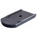 Mec-Gar F72011GOSET Floor Plate Black Aluminum w/Rubber Padding, Fits Sig P226 Magazines
