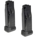 Ruger 90736 LCP Value Pack 12rd 380 ACP Fits Ruger LCP Max Blued Steel 2 Per Pack