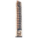 ETS Group SMKGLK2130 Pistol Mags 30rd Extended 45 ACP Compatible w/Glock 21/30/41 Smoke Polymer