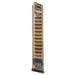 ETS Group SMKGLK22210 Pistol Mags 30rd Extended 40 Cal Compatible w/Glock 22/23/24/27/35 Smoke Polymer