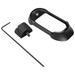Shield Arms G43X48MAGWELLPRMBLK Premium Magwell Compatible w/Glock 43X/48, Black Anodized Aluminum