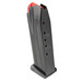 HK 50259083 P2000 Black Detachable with Extended Floor Plate 13rd 9mm Luger for H&K P2000/USP Compact