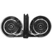 Kci Usa Inc KCIMZ001 AR-15 100rd Drum 5.56x45mm NATO Black Polymer