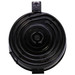 Kci Usa Inc KCIMZ004S AK-47 75rd Drum 7.62x39mm Black Steel Fits AK-47/AKM Platform