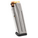 Magpul MAG1331SST P320 SG9 17rd 9mm Fits Sig P320/M17/M18 Compatible w/ Full Size/Compact/Sub-Compact Stainless Steel