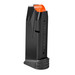 FN 20100706 Reflex Replacement Magazine 11rd 9mm Luger Black Extended Floorplate
