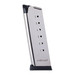 Mec-Gar MGCO4507NPF 1911 Officer 7rd 45 ACP, Nickel Carbon Steel