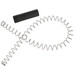 SDS Imports 80041052 Tactical Magazine Tube Extension MAC-2 12 Gauge Black