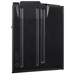 Mdt Sporting Goods Inc 106214BLK AICS Magazine 10rd 6BR Black Steel