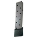 Kimber Mfg.,inc 1100167A 10rd 45 ACP Fits 1911 Silver Steel