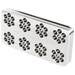 Kimber Mfg.,inc 4100023 K6S 8 Position Loading Station Compatible w/ 38 Special/357 Magnum Silver Aluminum